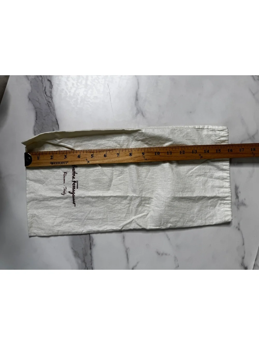 Salvatore Ferragamo Dust Bag